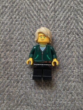LEGO Ninjago Lloyd Garmadon From 70620 Ninjago City - Njo0338 Excellent Cond